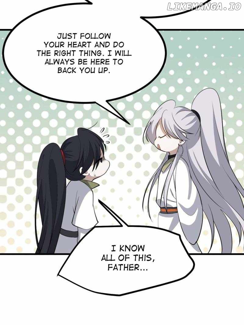 My Son, Quickly Rely On Your Father’s Prestige Chapter 38 - page 50