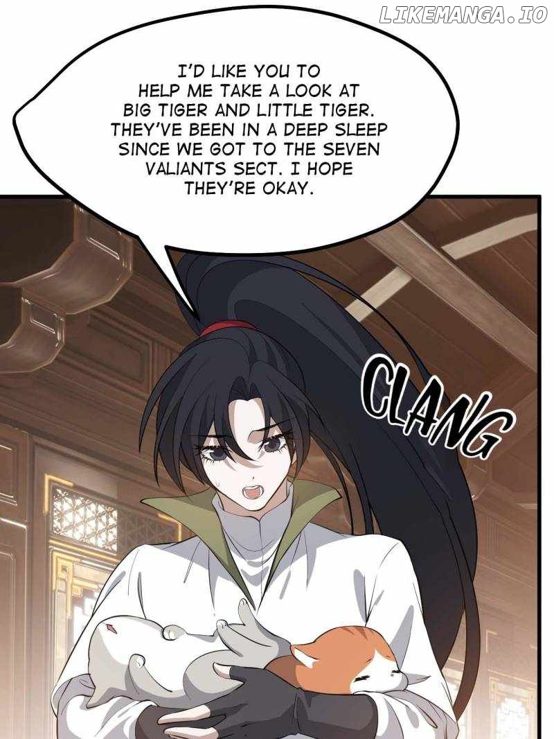 My Son, Quickly Rely On Your Father’s Prestige Chapter 38 - page 51