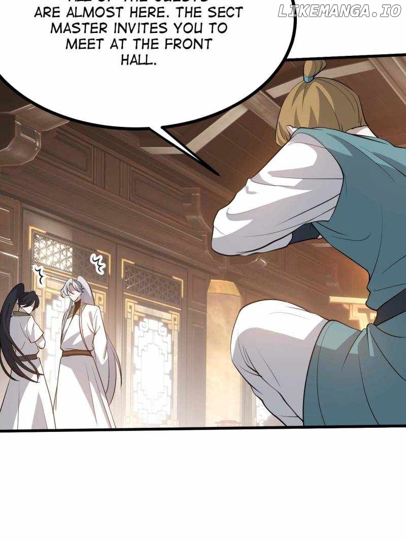 My Son, Quickly Rely On Your Father’s Prestige Chapter 38 - page 54