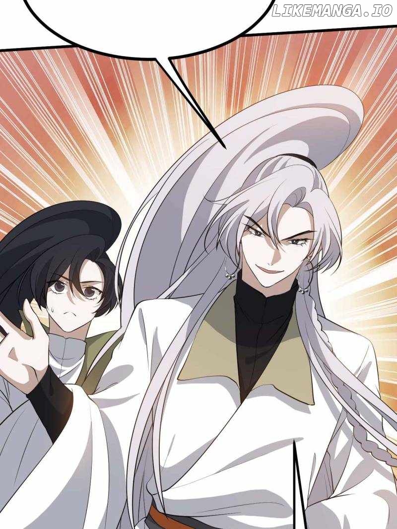 My Son, Quickly Rely On Your Father’s Prestige Chapter 38 - page 56