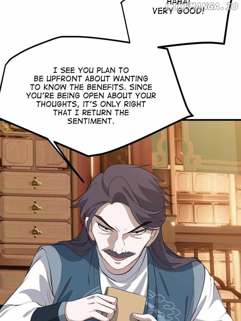 My Son, Quickly Rely On Your Father’s Prestige Chapter 38 - page 6