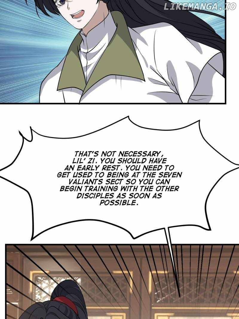 My Son, Quickly Rely On Your Father’s Prestige Chapter 39 - page 11