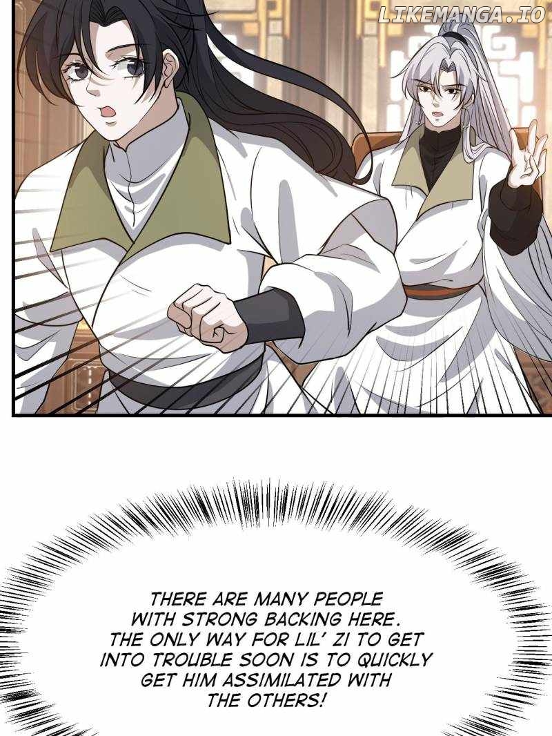 My Son, Quickly Rely On Your Father’s Prestige Chapter 39 - page 12