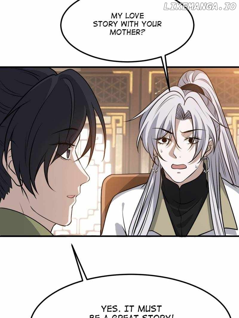 My Son, Quickly Rely On Your Father’s Prestige Chapter 39 - page 15