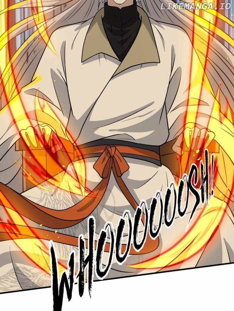 My Son, Quickly Rely On Your Father’s Prestige Chapter 39 - page 20