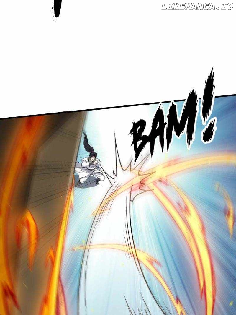 My Son, Quickly Rely On Your Father’s Prestige Chapter 39 - page 21