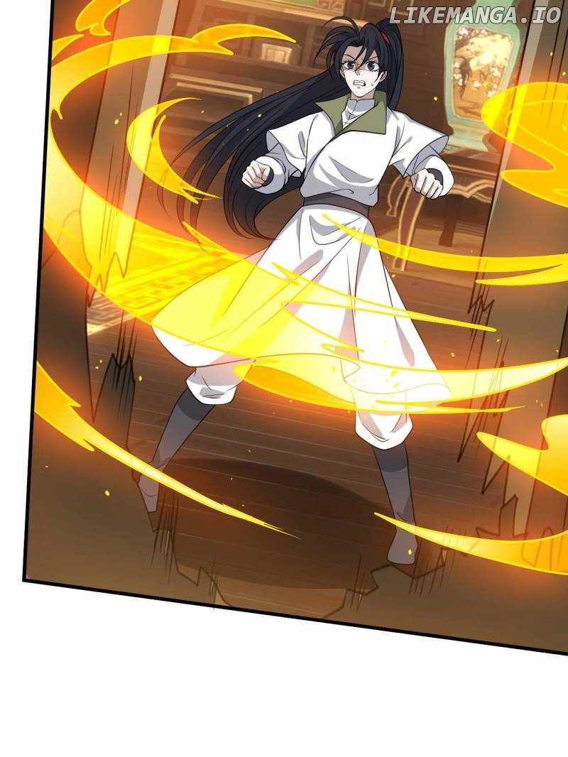 My Son, Quickly Rely On Your Father’s Prestige Chapter 39 - page 23