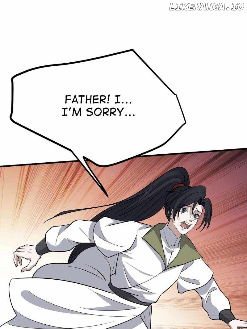 My Son, Quickly Rely On Your Father’s Prestige Chapter 39 - page 24