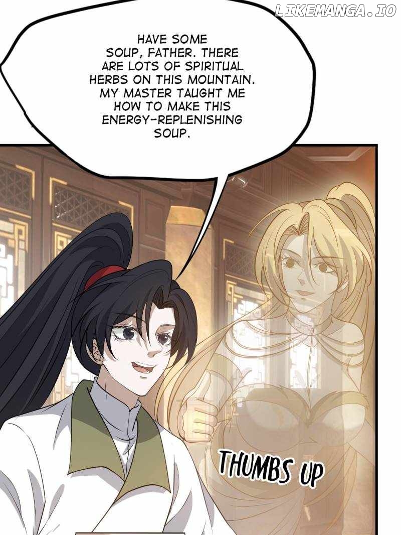 My Son, Quickly Rely On Your Father’s Prestige Chapter 39 - page 3