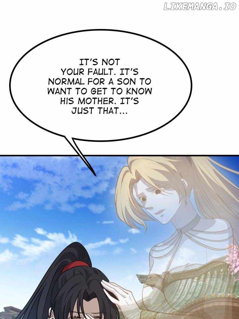 My Son, Quickly Rely On Your Father’s Prestige Chapter 39 - page 32