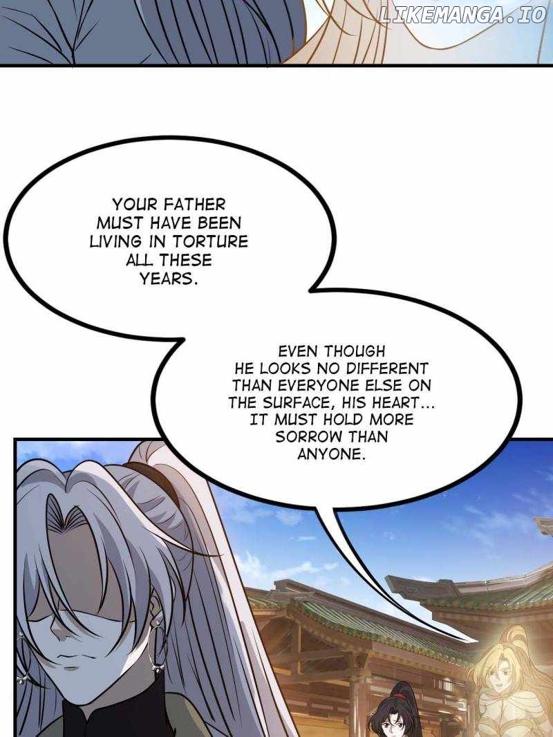 My Son, Quickly Rely On Your Father’s Prestige Chapter 39 - page 35