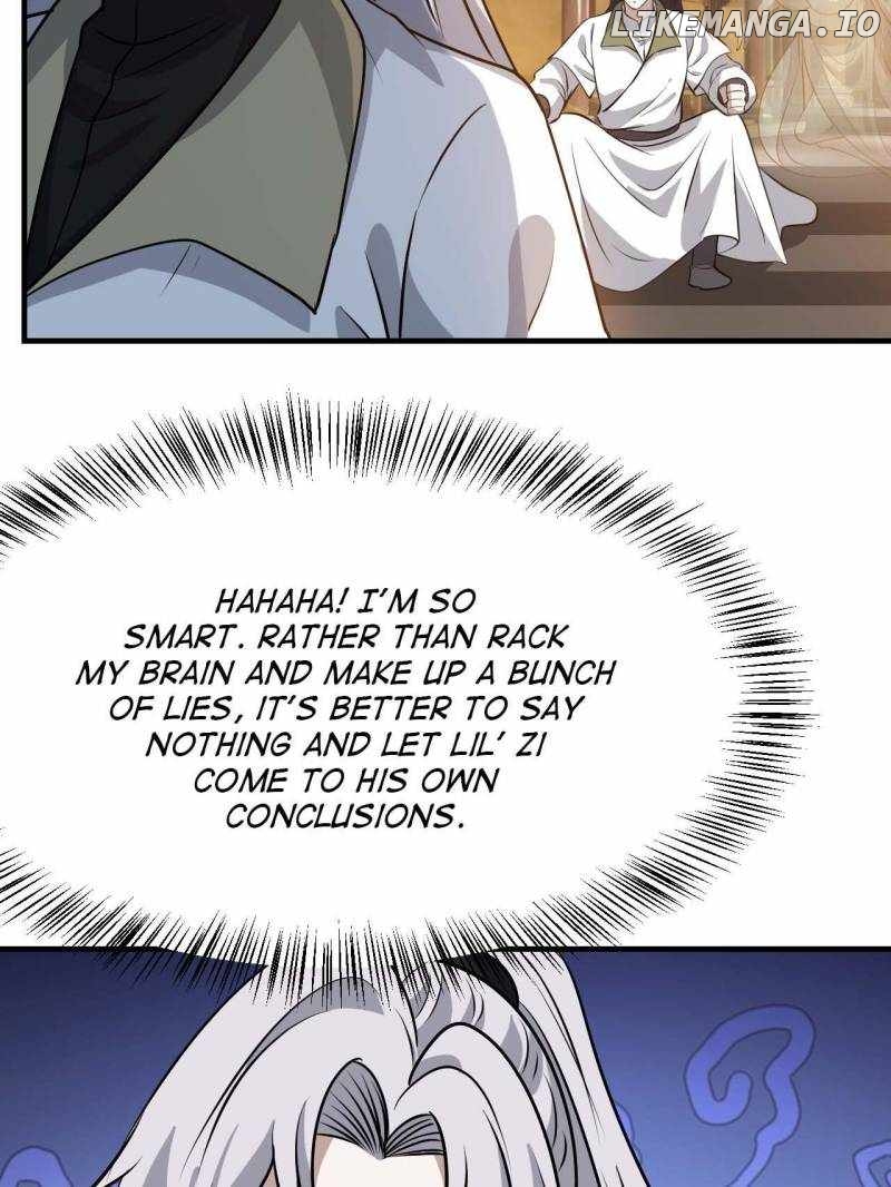 My Son, Quickly Rely On Your Father’s Prestige Chapter 39 - page 36