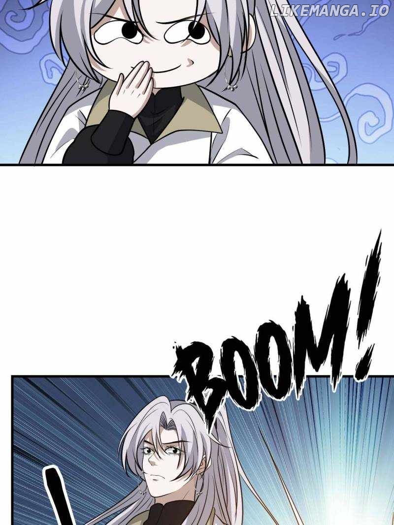 My Son, Quickly Rely On Your Father’s Prestige Chapter 39 - page 37