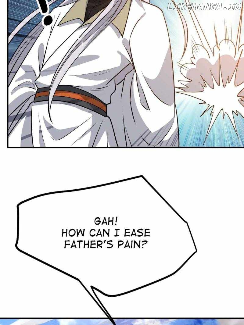 My Son, Quickly Rely On Your Father’s Prestige Chapter 39 - page 38