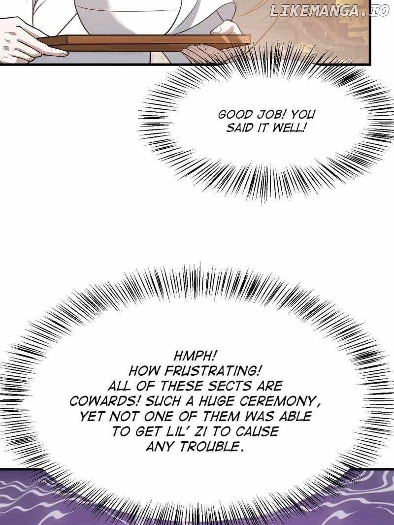 My Son, Quickly Rely On Your Father’s Prestige Chapter 39 - page 4