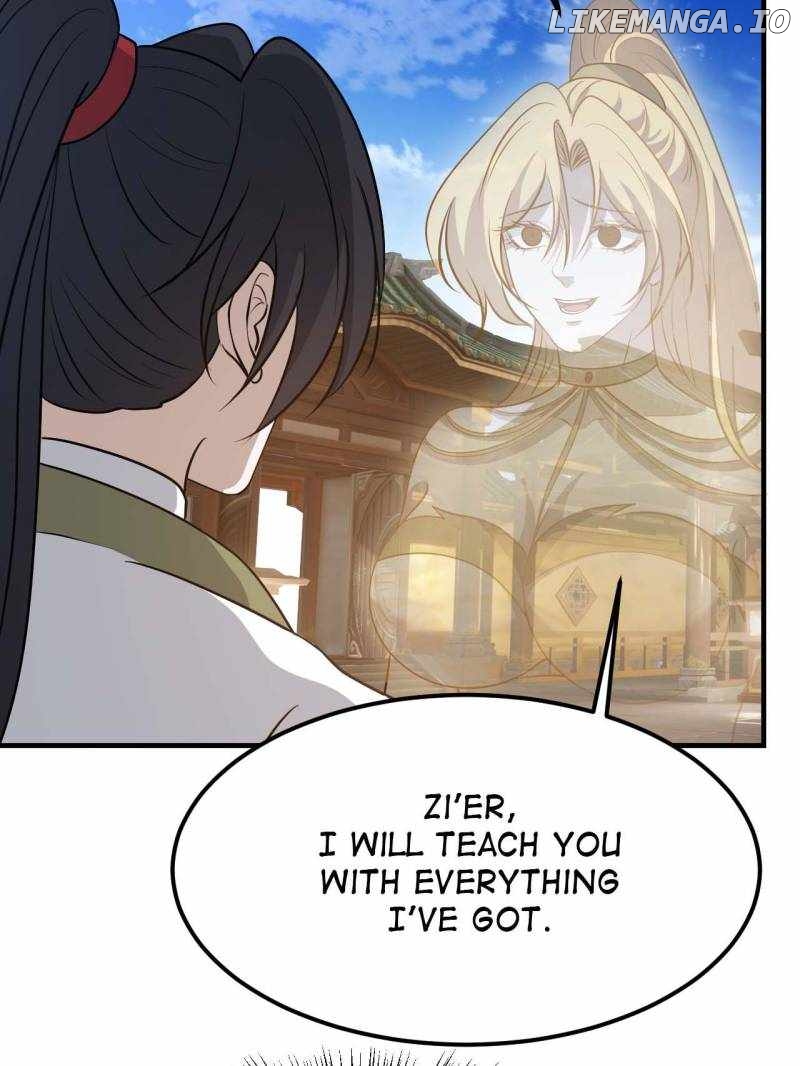 My Son, Quickly Rely On Your Father’s Prestige Chapter 39 - page 44