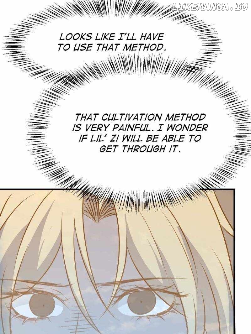 My Son, Quickly Rely On Your Father’s Prestige Chapter 39 - page 45