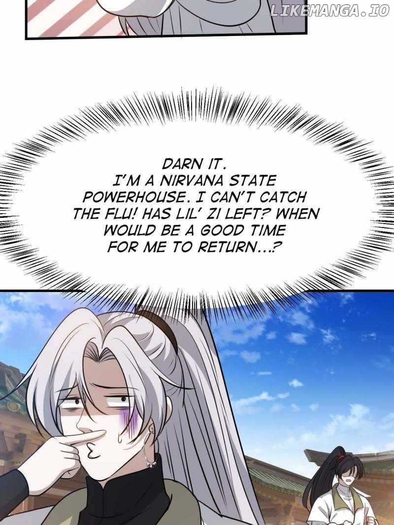 My Son, Quickly Rely On Your Father’s Prestige Chapter 39 - page 47