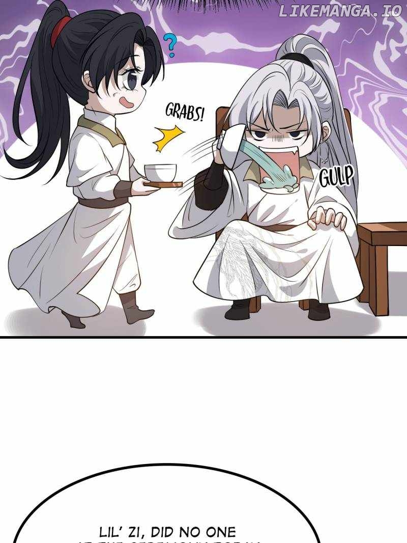 My Son, Quickly Rely On Your Father’s Prestige Chapter 39 - page 5