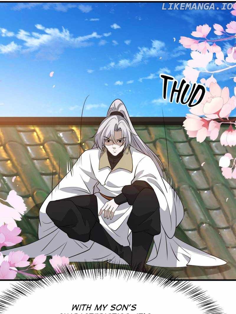 My Son, Quickly Rely On Your Father’s Prestige Chapter 39 - page 52