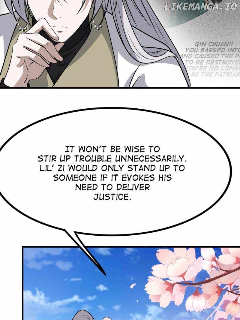 My Son, Quickly Rely On Your Father’s Prestige Chapter 39 - page 54