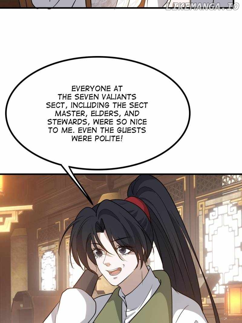 My Son, Quickly Rely On Your Father’s Prestige Chapter 39 - page 7