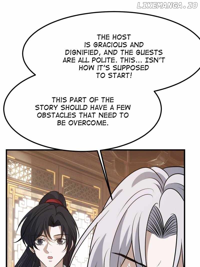 My Son, Quickly Rely On Your Father’s Prestige Chapter 39 - page 9