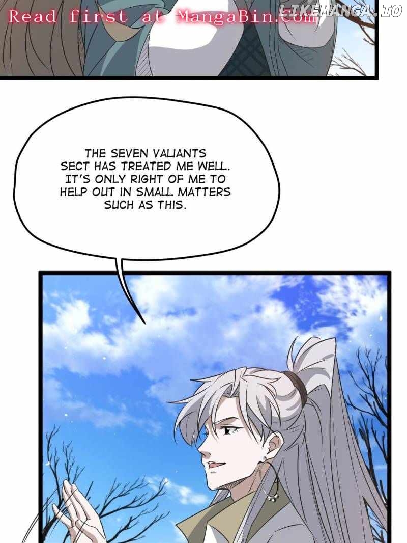 My Son, Quickly Rely On Your Father’s Prestige Chapter 65 - page 10