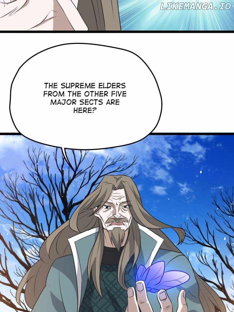 My Son, Quickly Rely On Your Father’s Prestige Chapter 65 - page 12