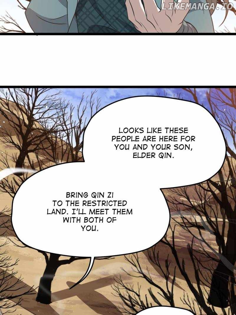 My Son, Quickly Rely On Your Father’s Prestige Chapter 65 - page 13
