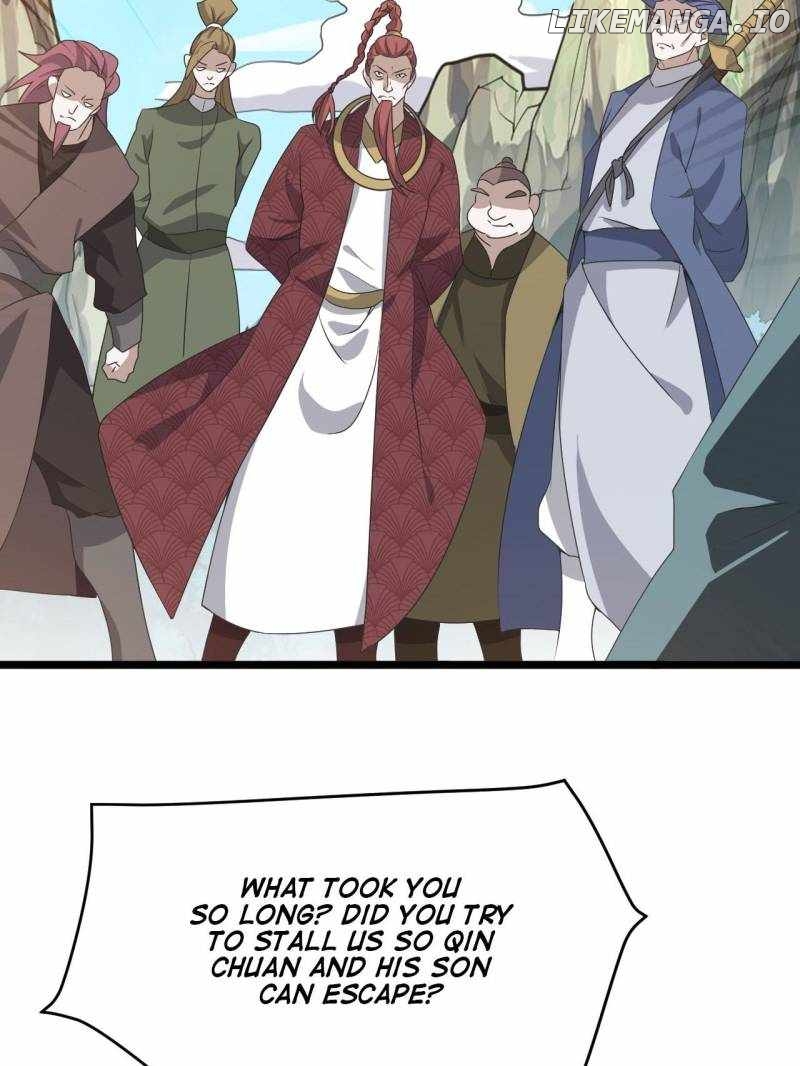 My Son, Quickly Rely On Your Father’s Prestige Chapter 65 - page 17