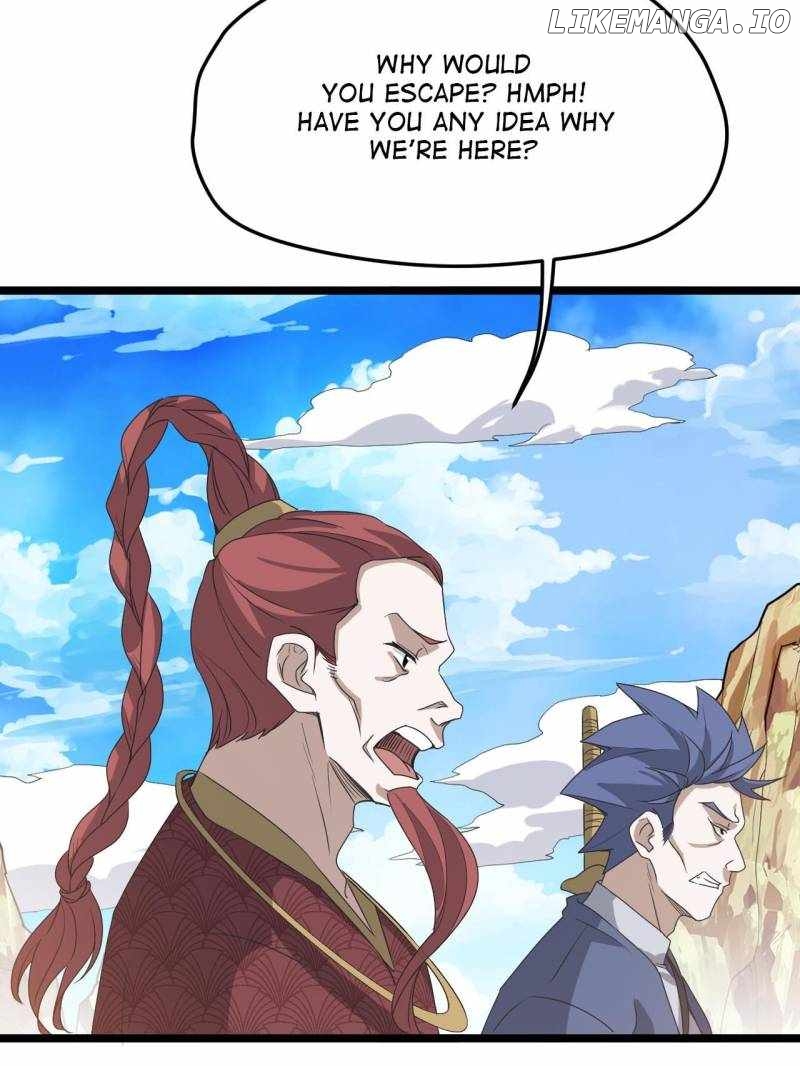 My Son, Quickly Rely On Your Father’s Prestige Chapter 65 - page 20