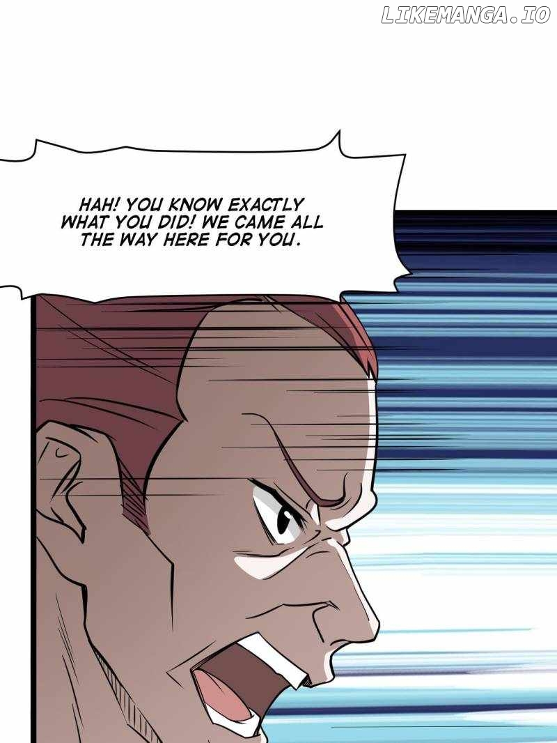 My Son, Quickly Rely On Your Father’s Prestige Chapter 65 - page 23