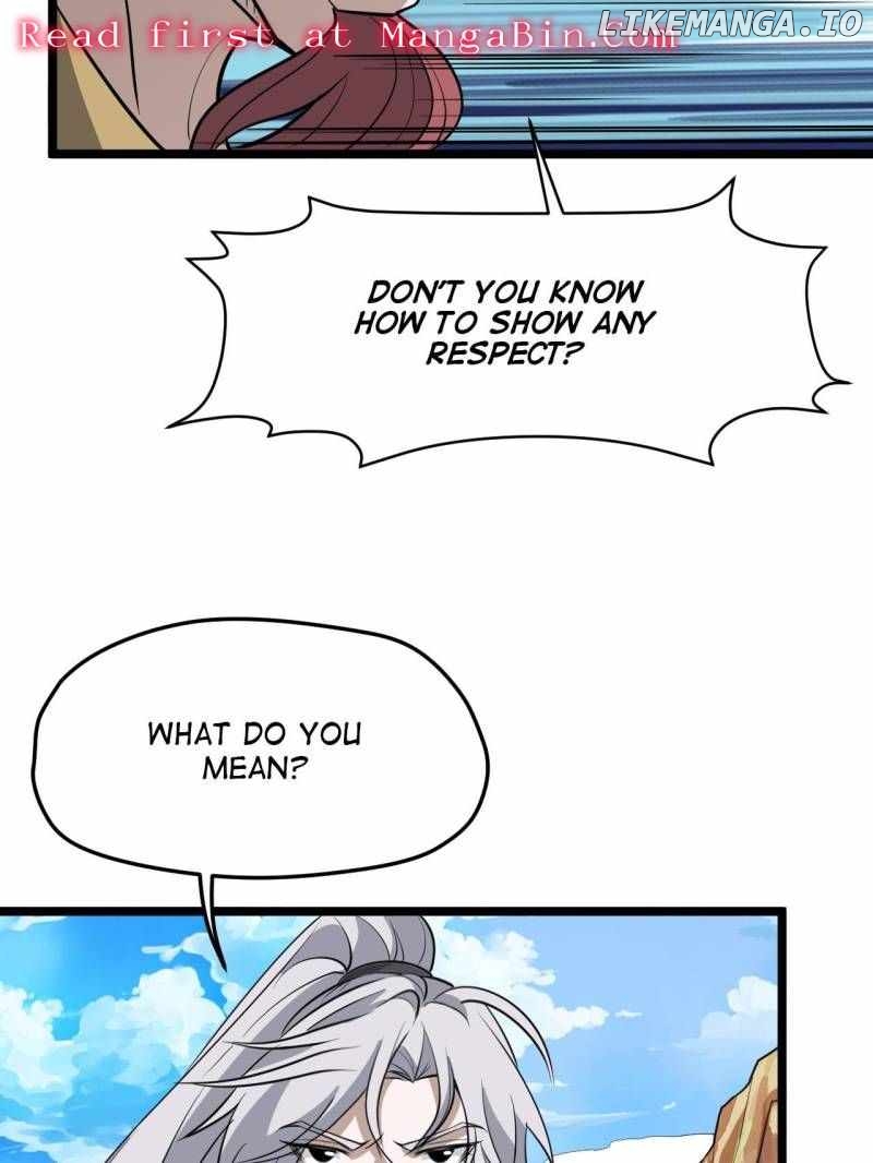 My Son, Quickly Rely On Your Father’s Prestige Chapter 65 - page 24