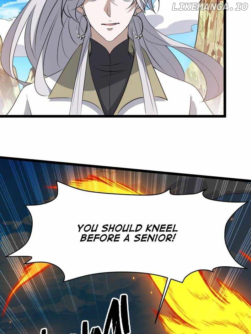 My Son, Quickly Rely On Your Father’s Prestige Chapter 65 - page 25