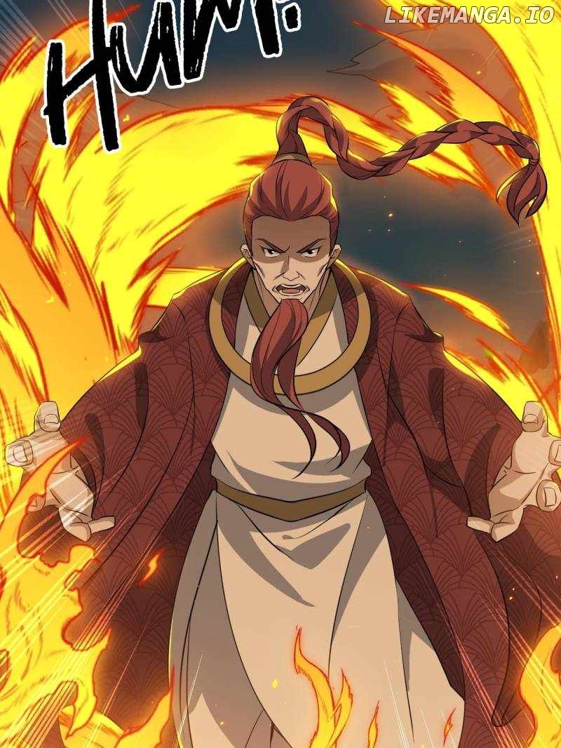 My Son, Quickly Rely On Your Father’s Prestige Chapter 65 - page 26