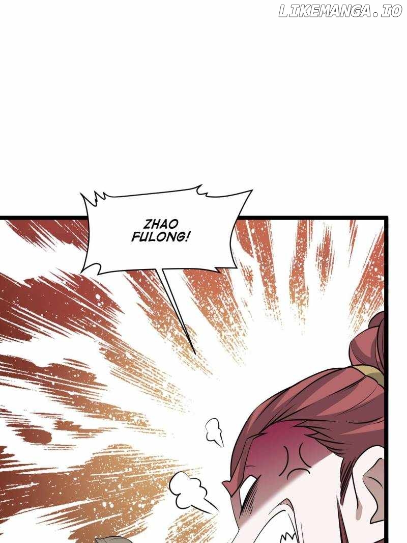 My Son, Quickly Rely On Your Father’s Prestige Chapter 65 - page 31