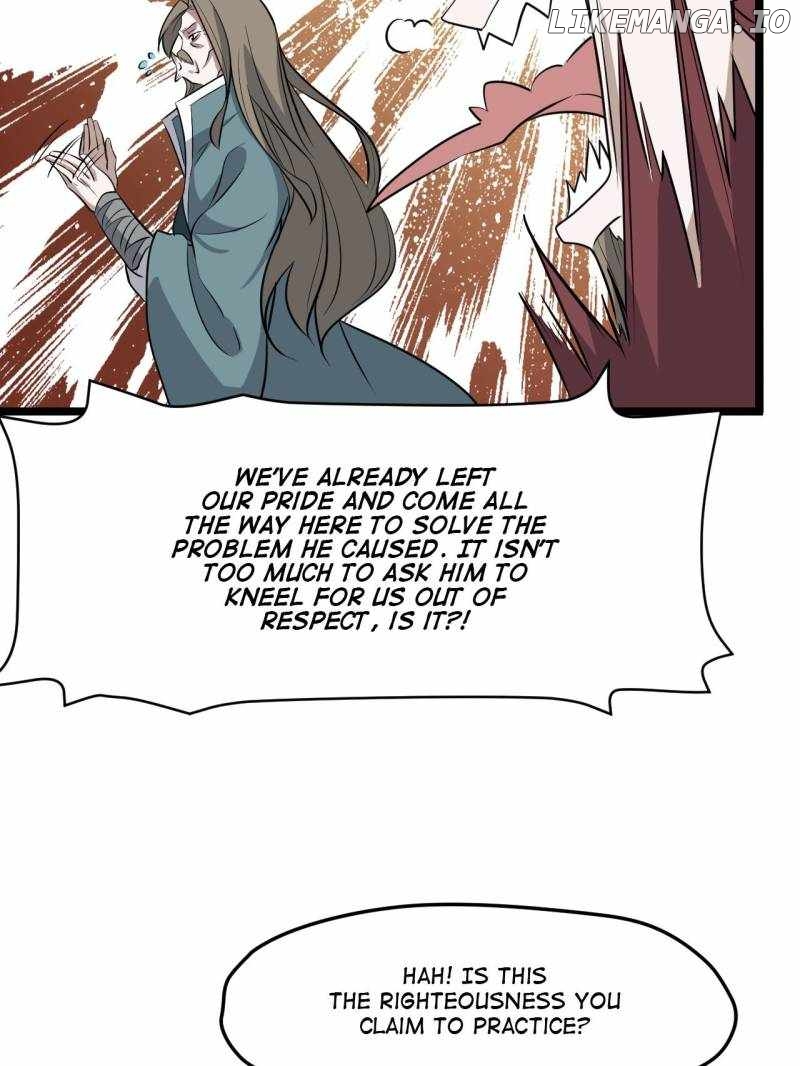 My Son, Quickly Rely On Your Father’s Prestige Chapter 65 - page 32