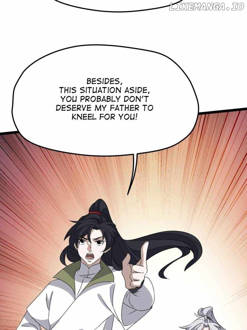 My Son, Quickly Rely On Your Father’s Prestige Chapter 65 - page 34