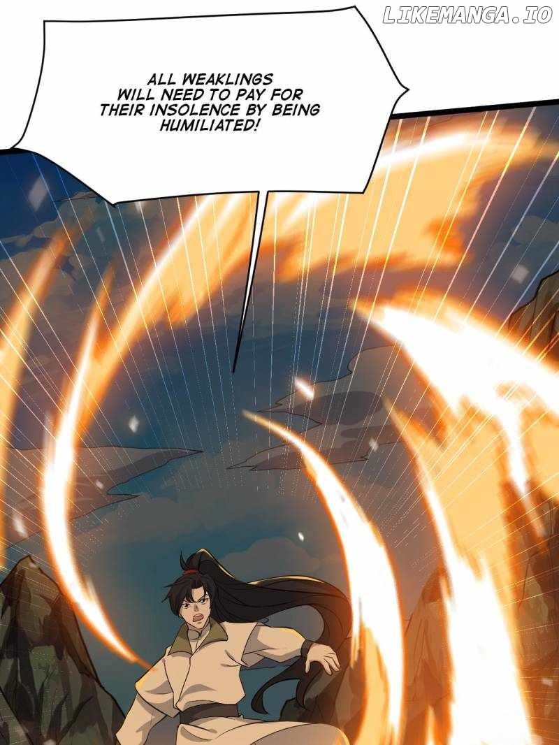 My Son, Quickly Rely On Your Father’s Prestige Chapter 65 - page 37