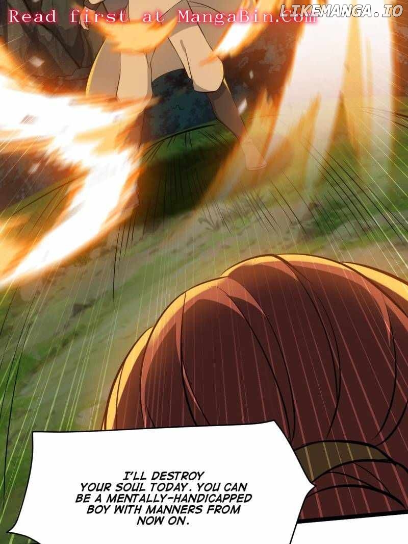 My Son, Quickly Rely On Your Father’s Prestige Chapter 65 - page 38