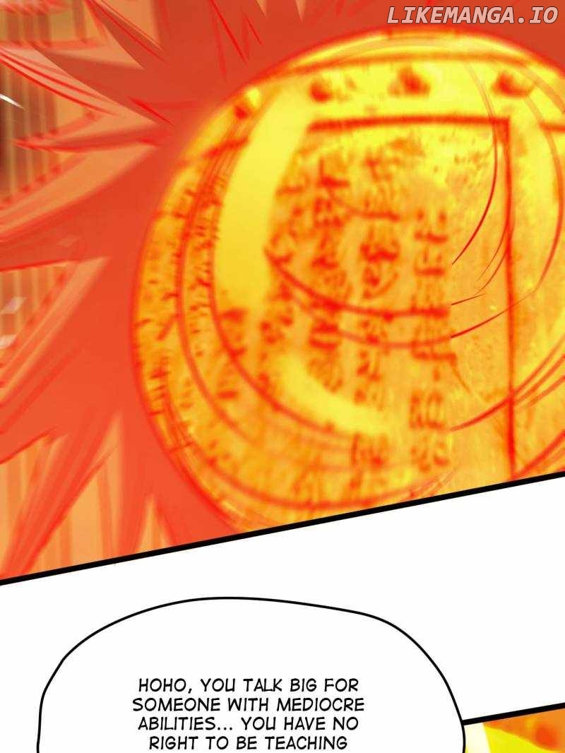 My Son, Quickly Rely On Your Father’s Prestige Chapter 65 - page 41