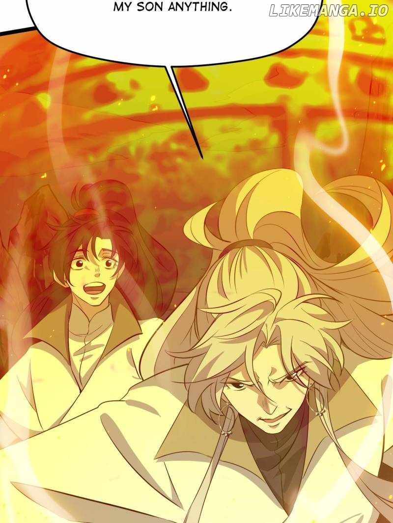 My Son, Quickly Rely On Your Father’s Prestige Chapter 65 - page 42