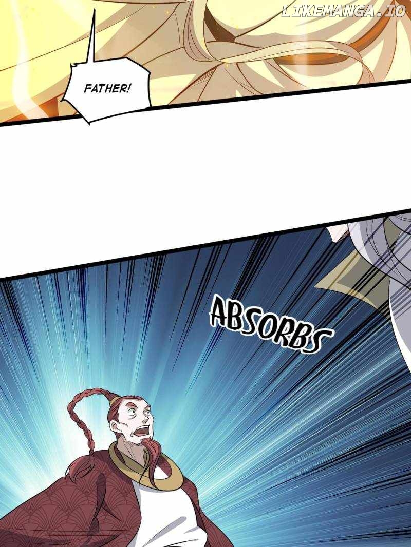 My Son, Quickly Rely On Your Father’s Prestige Chapter 65 - page 43