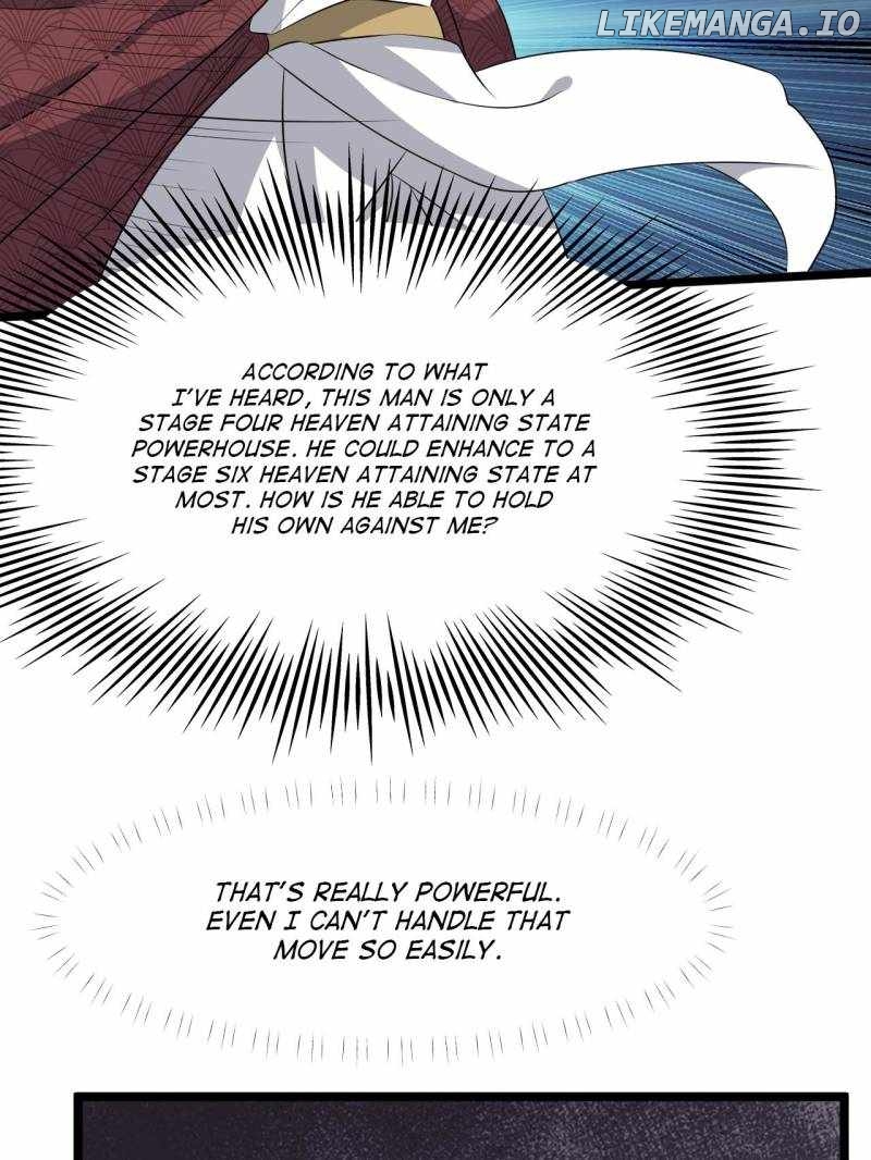 My Son, Quickly Rely On Your Father’s Prestige Chapter 65 - page 44