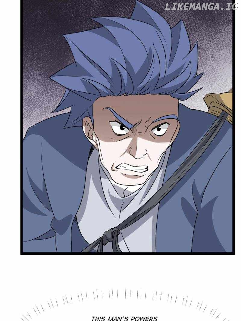 My Son, Quickly Rely On Your Father’s Prestige Chapter 65 - page 45