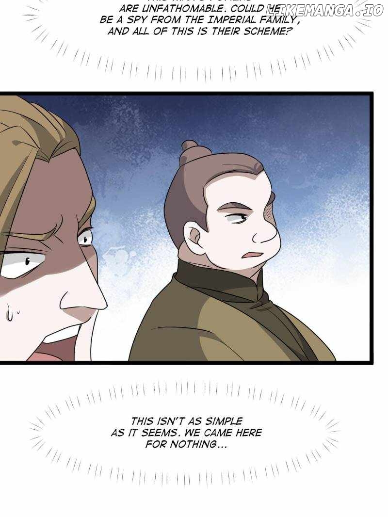 My Son, Quickly Rely On Your Father’s Prestige Chapter 65 - page 46