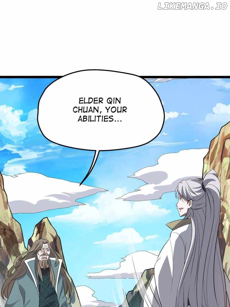 My Son, Quickly Rely On Your Father’s Prestige Chapter 65 - page 48