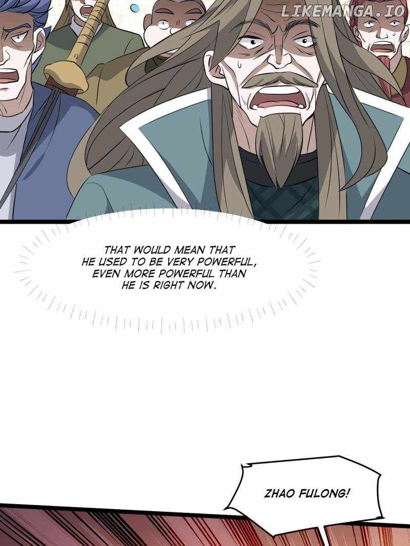 My Son, Quickly Rely On Your Father’s Prestige Chapter 65 - page 50