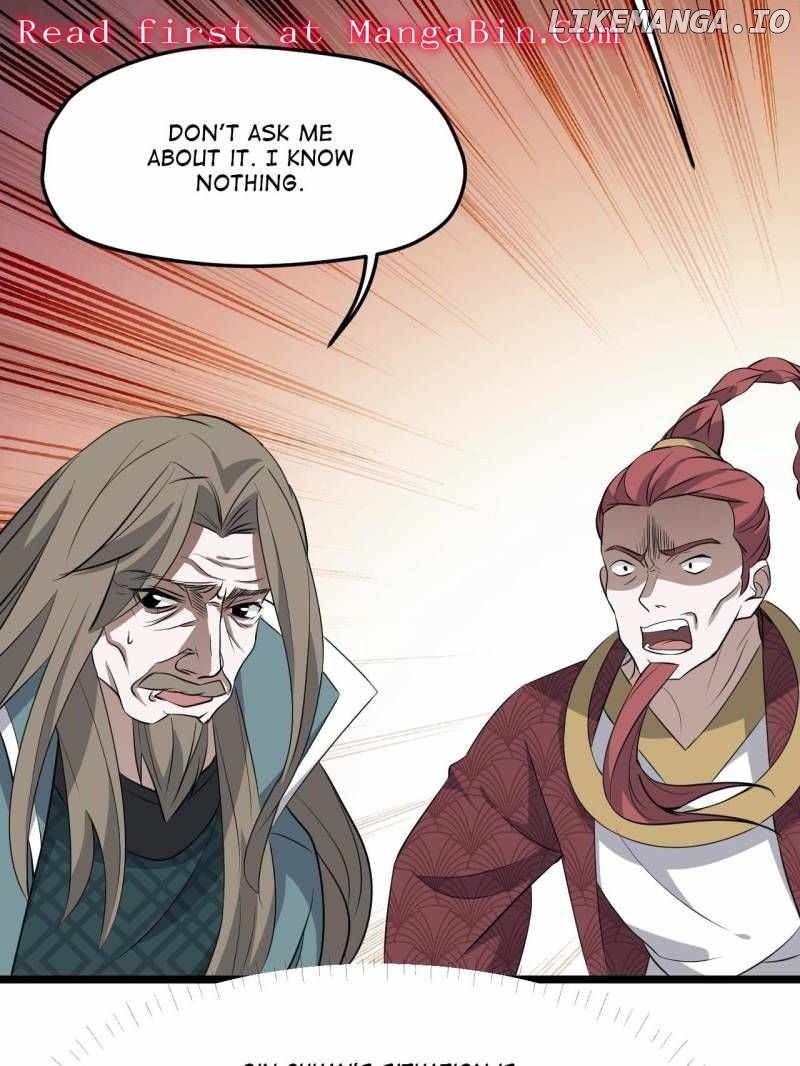 My Son, Quickly Rely On Your Father’s Prestige Chapter 65 - page 51